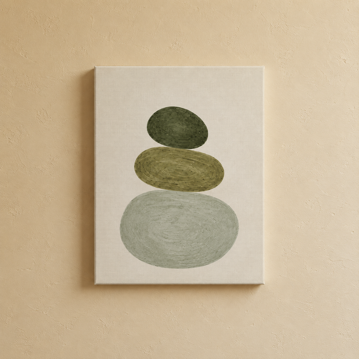 Vanaya Stacks Wall Art | Gallery Wall Set of 3