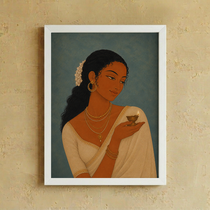 Shringara Collection Wall Art