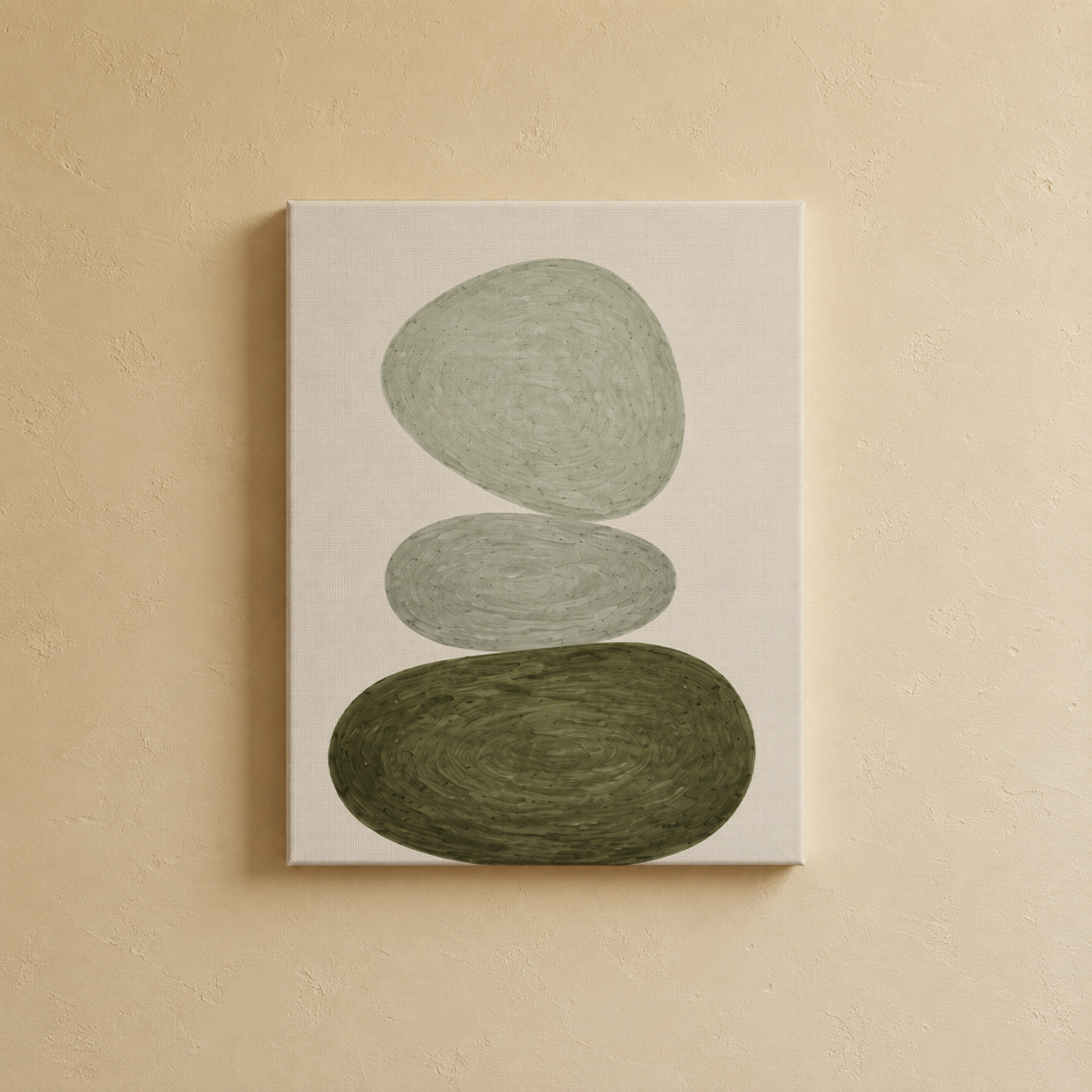 Vanaya Stacks Wall Art | Gallery Wall Set of 3