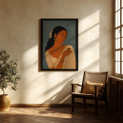 Shringara Collection Wall Art