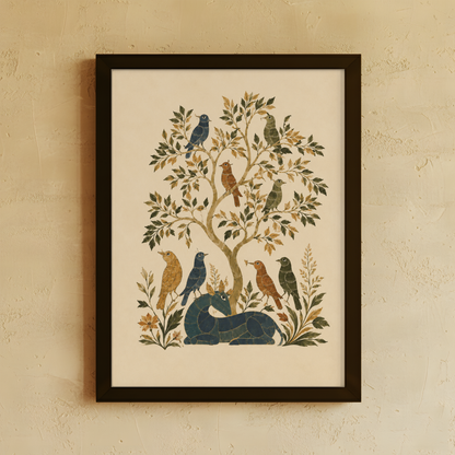 Tree of Life Wall Art