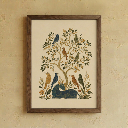 Tree of Life Wall Art