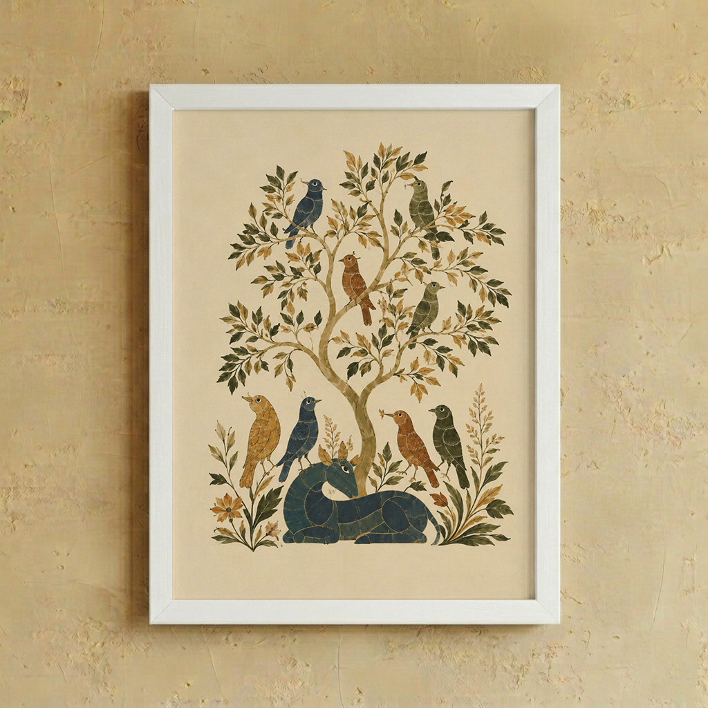 Tree of Life Wall Art