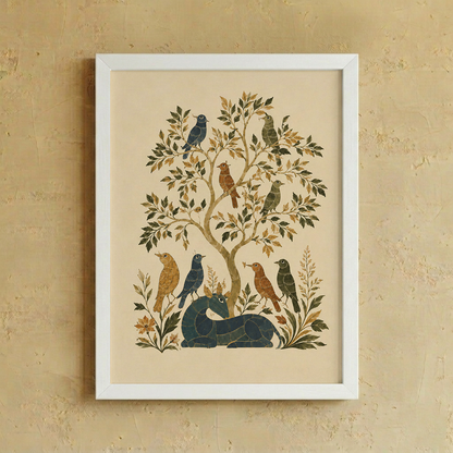 Tree of Life Wall Art