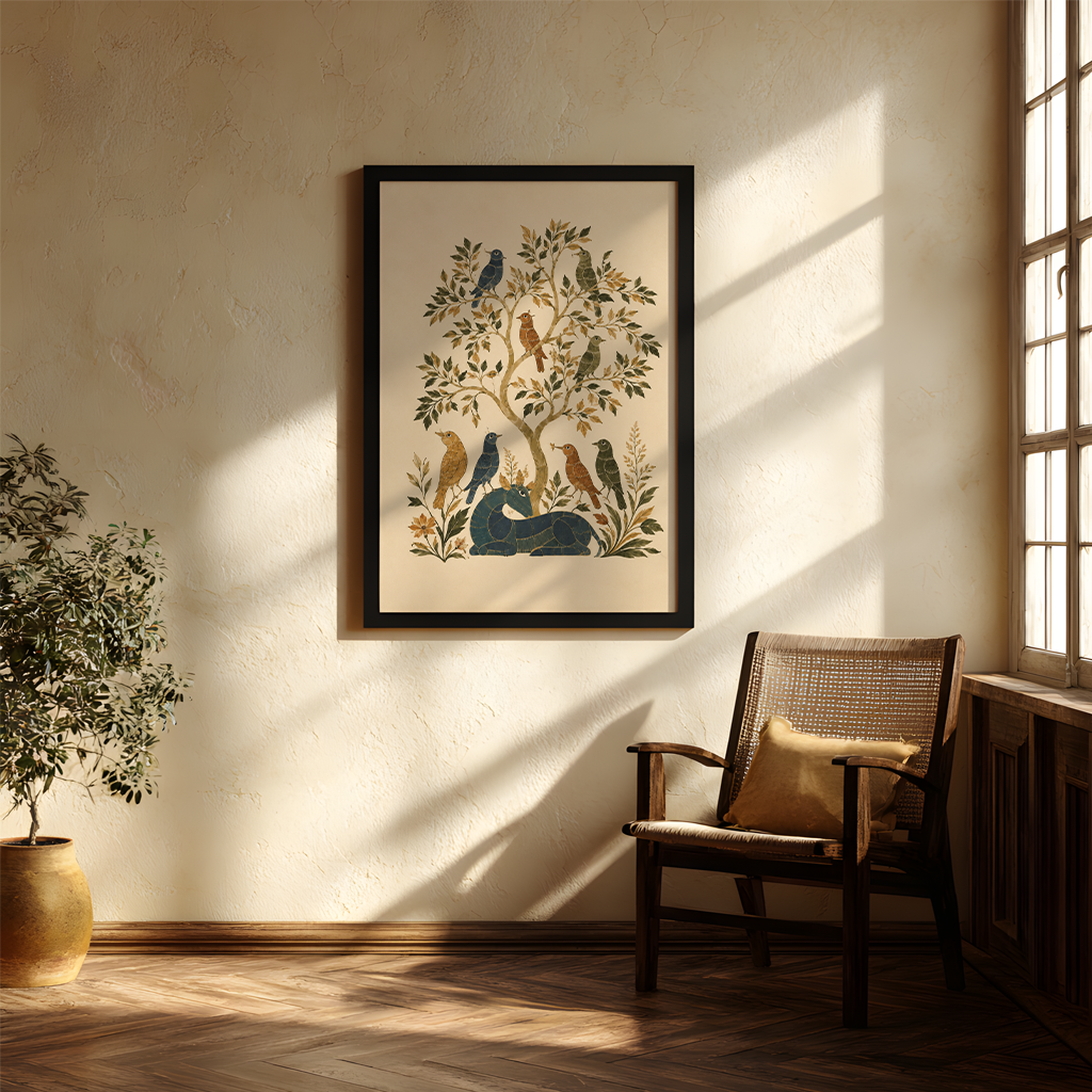 Tree of Life Wall Art