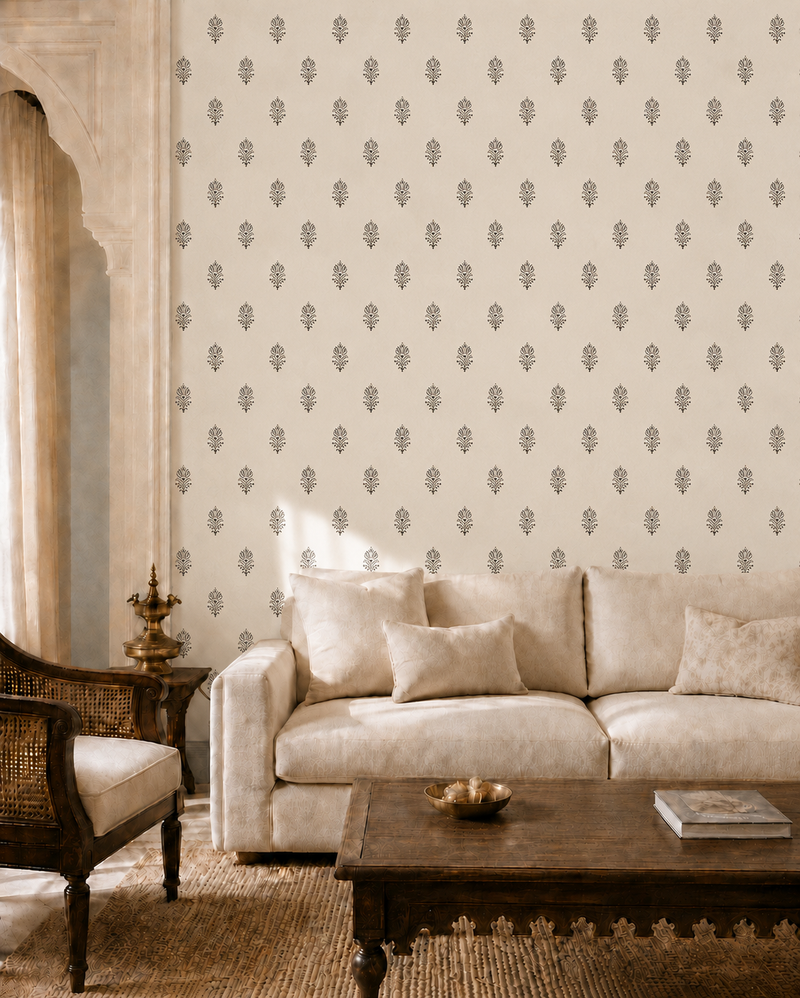 Wallpaper | Paisley Seed Collection