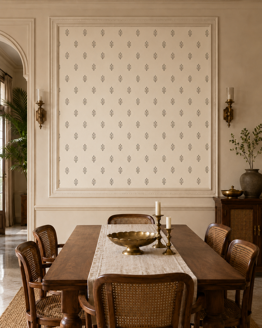 Wallpaper | Paisley Seed Collection