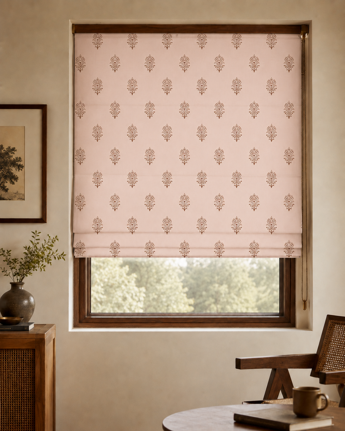 Curtains | Buta Vignettes Collection