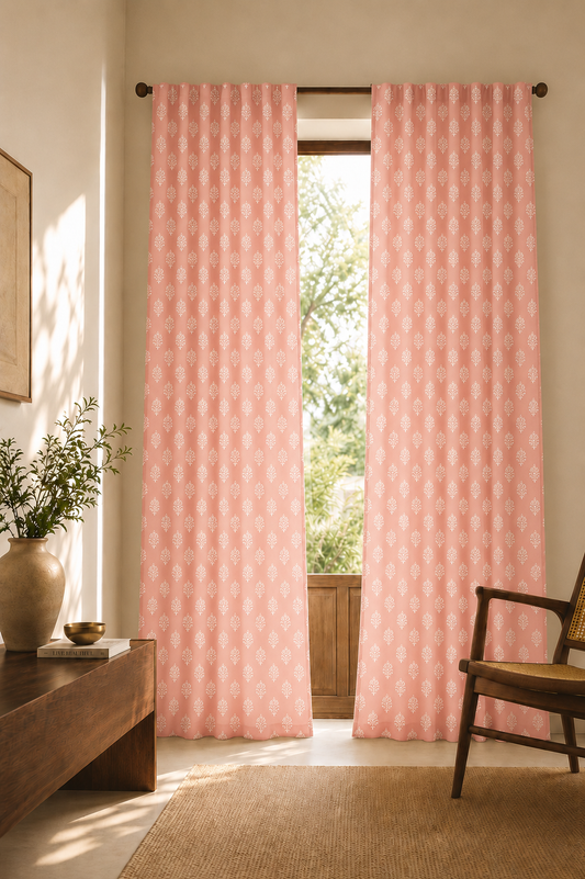Curtains | Paisley Seed Collection