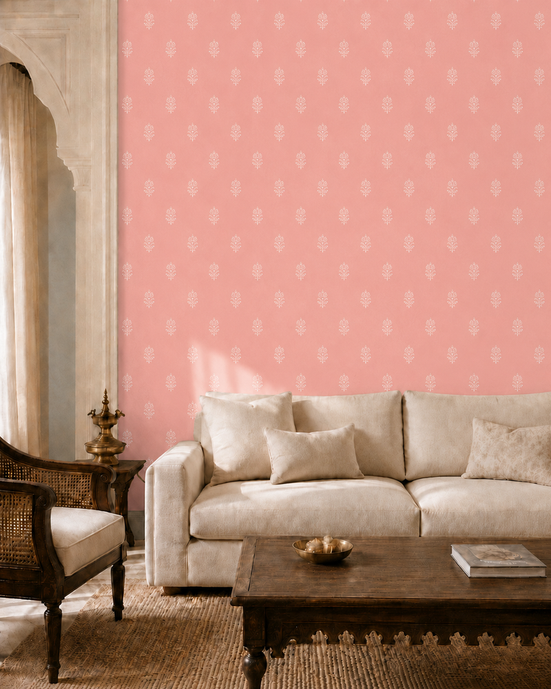 Wallpaper | Paisley Seed Collection