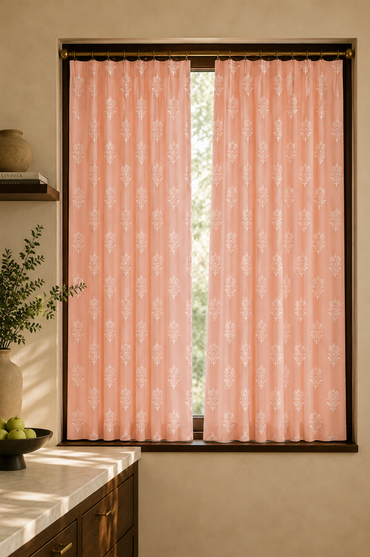 Curtains | Paisley Seed Collection
