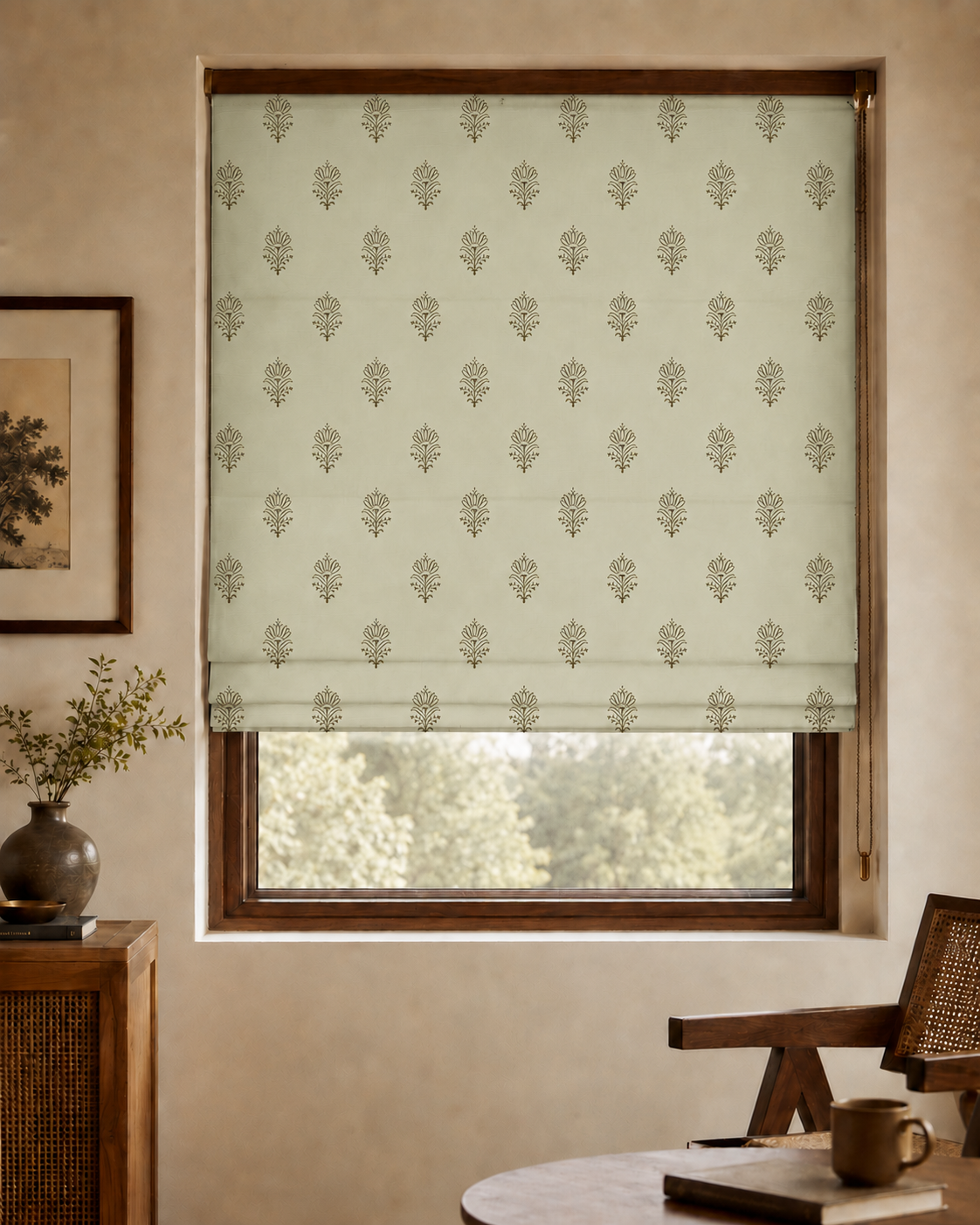 Curtains | Buta Vignettes Collection