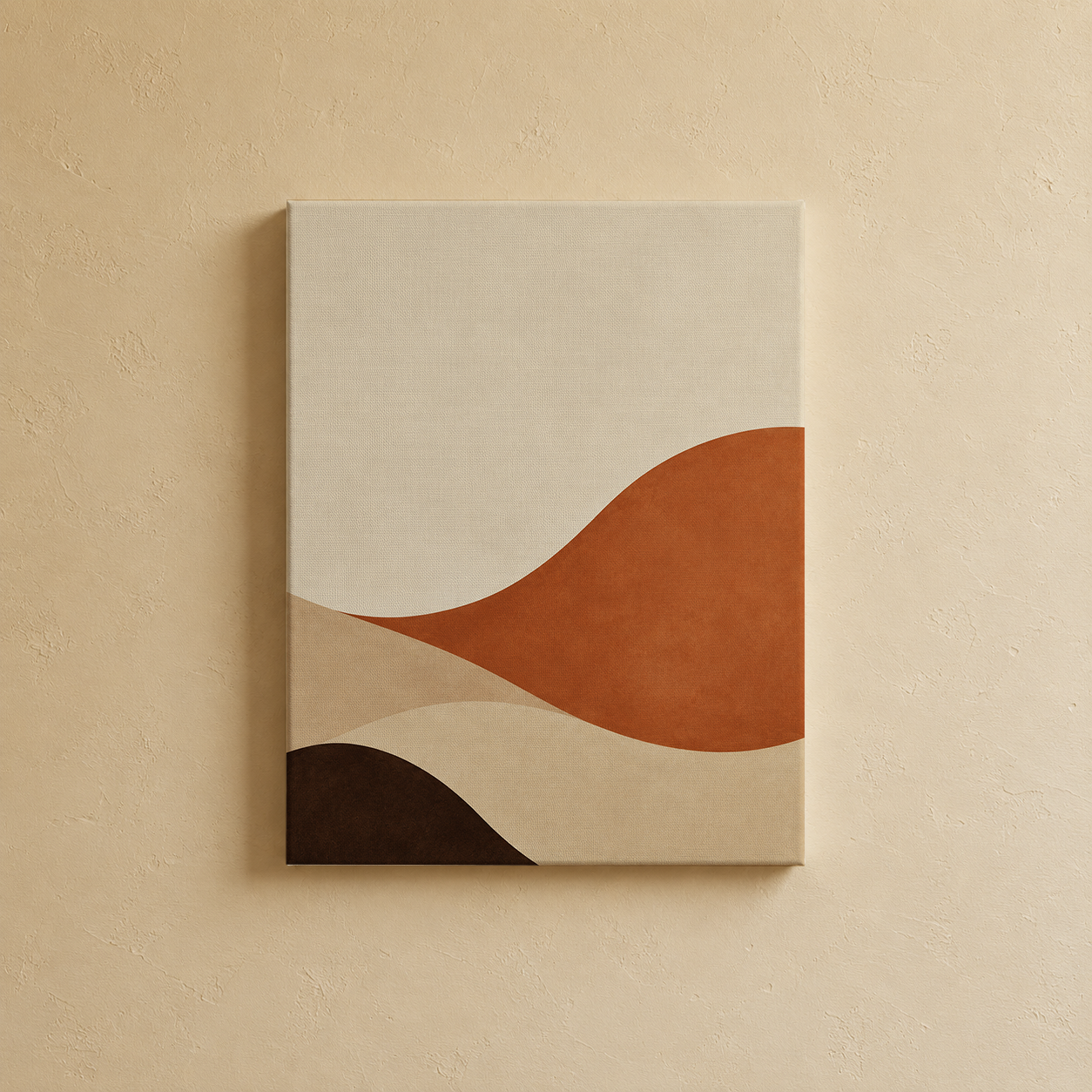 Sand Dune Wall Art | Gallery Wall Set of 3