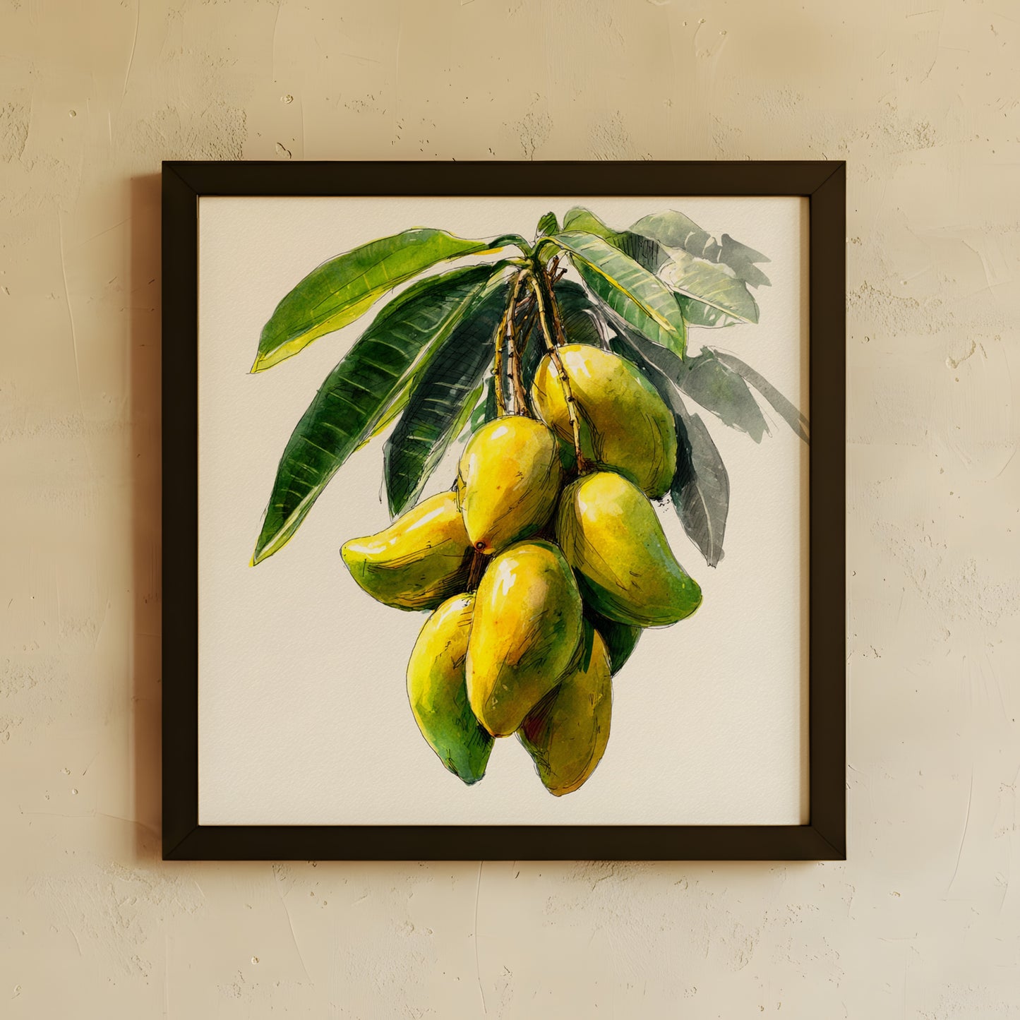 Framed Wall Art | Orchard Vignettes Collection
