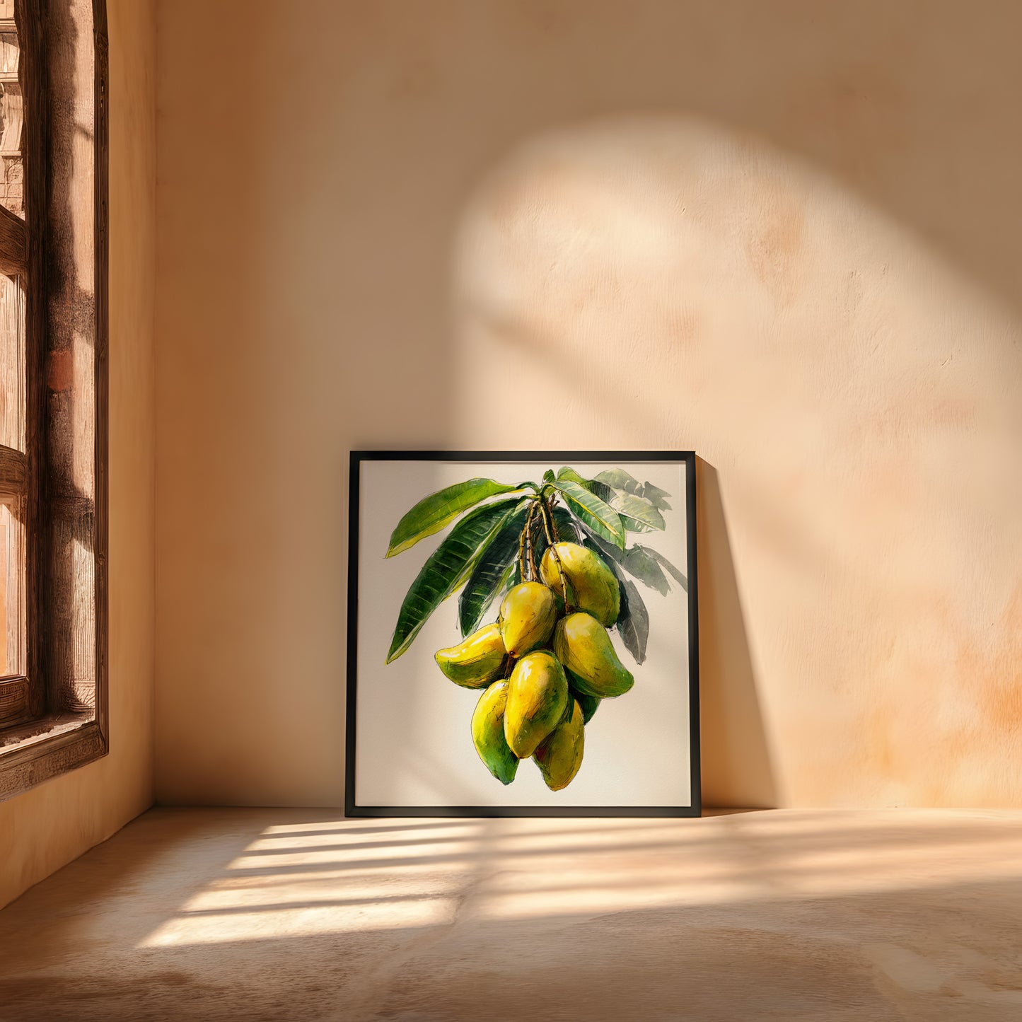 Framed Wall Art | Orchard Vignettes Collection