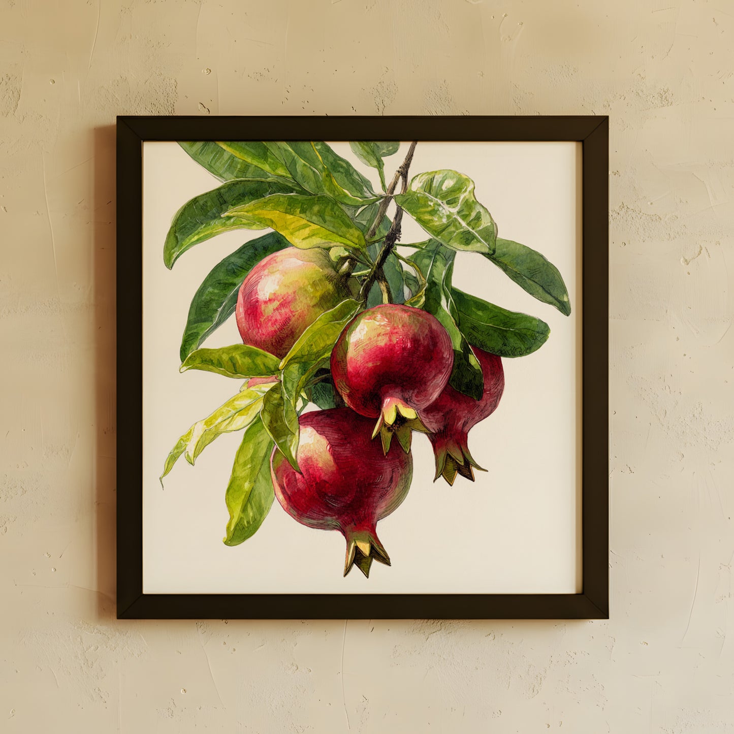 Framed Wall Art | Orchard Vignettes Collection