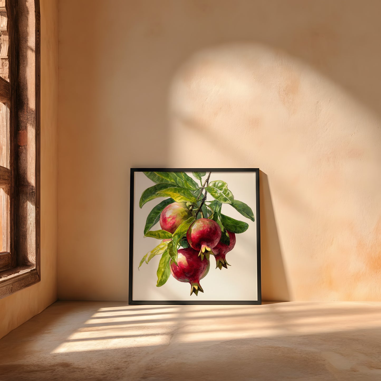 Framed Wall Art | Orchard Vignettes Collection