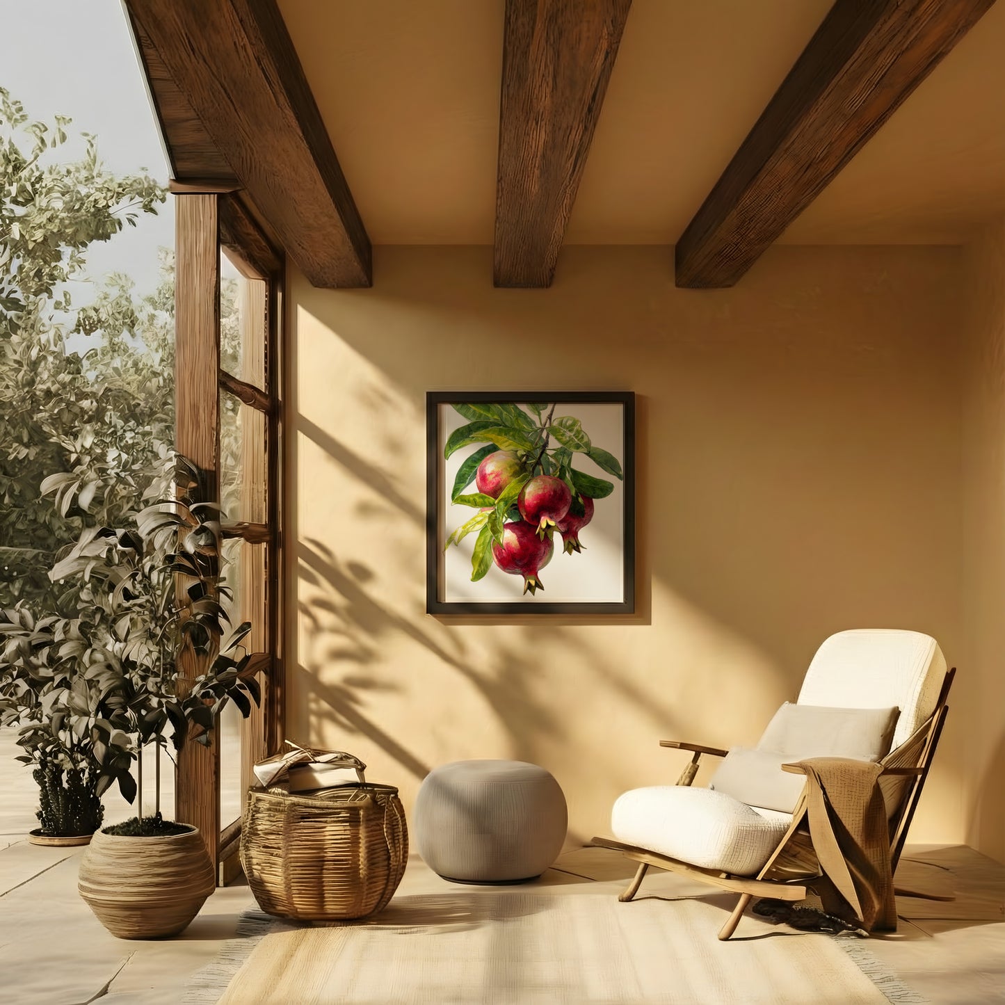 Framed Wall Art | Orchard Vignettes Collection