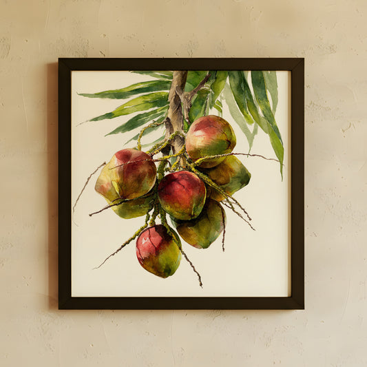 Framed Wall Art | Orchard Vignettes Collection
