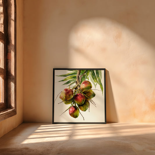 Framed Wall Art | Orchard Vignettes Collection