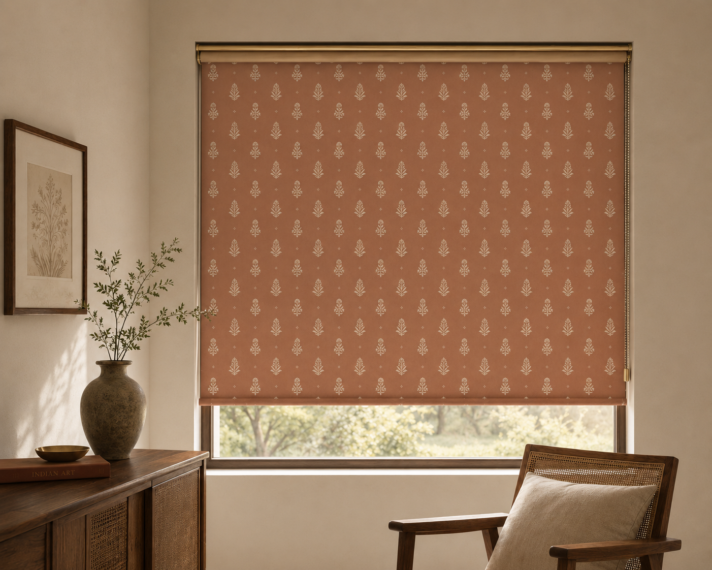 Curtains | Flowering Bagh Collection