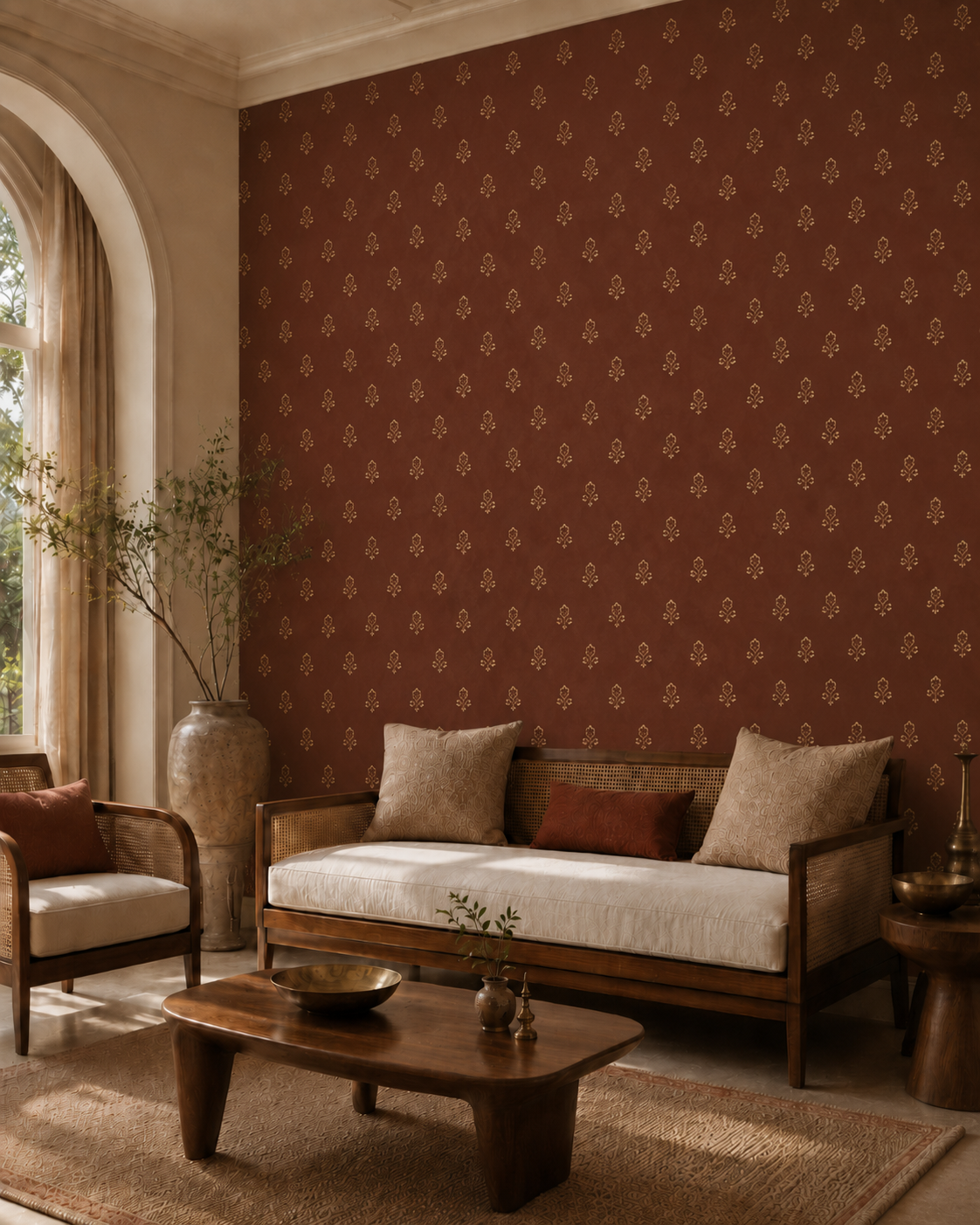 Wallpaper | Flowering Bagh Collection