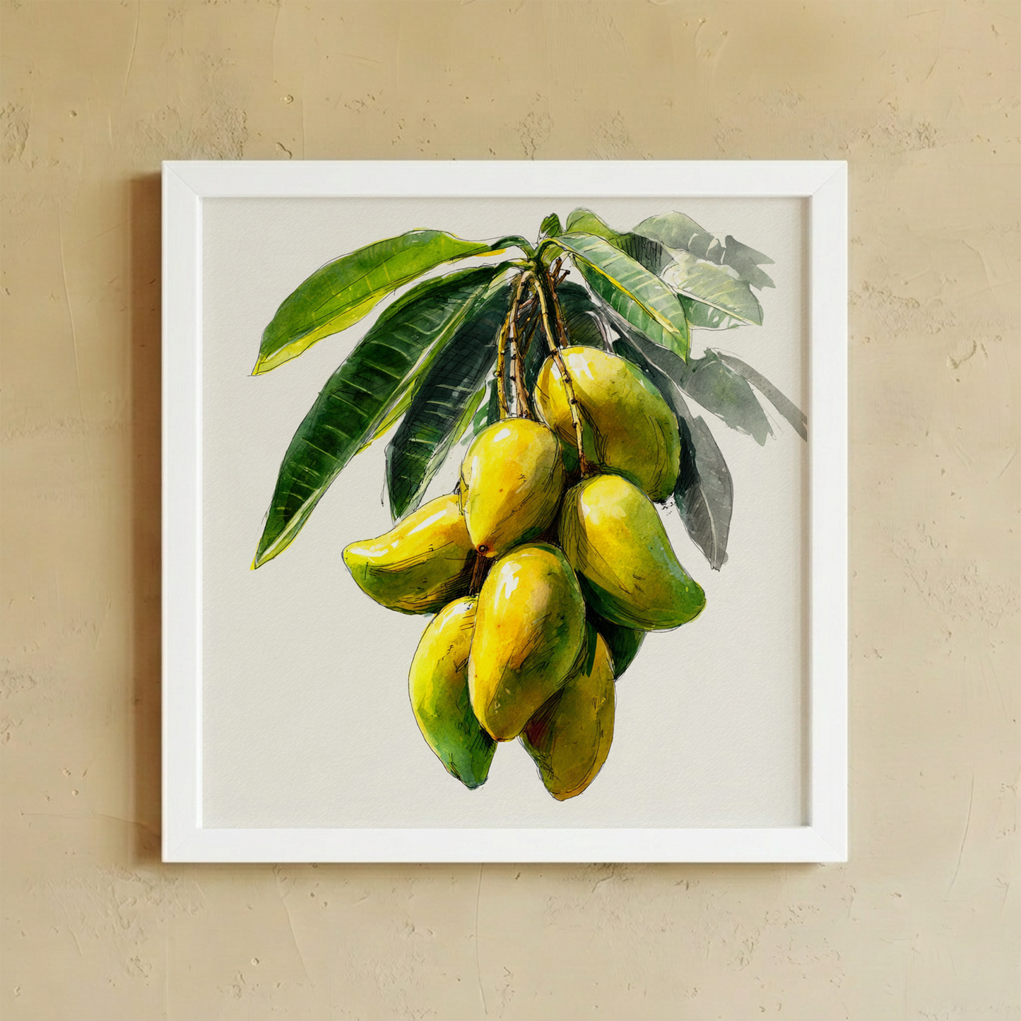 Orchard Vignettes Wall Art