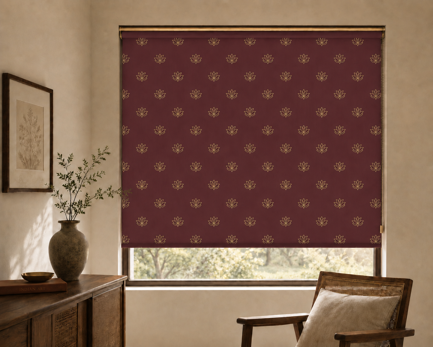 Curtains | Padma Collection