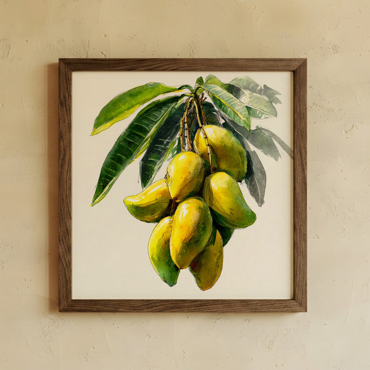 Orchard Vignettes Wall Art