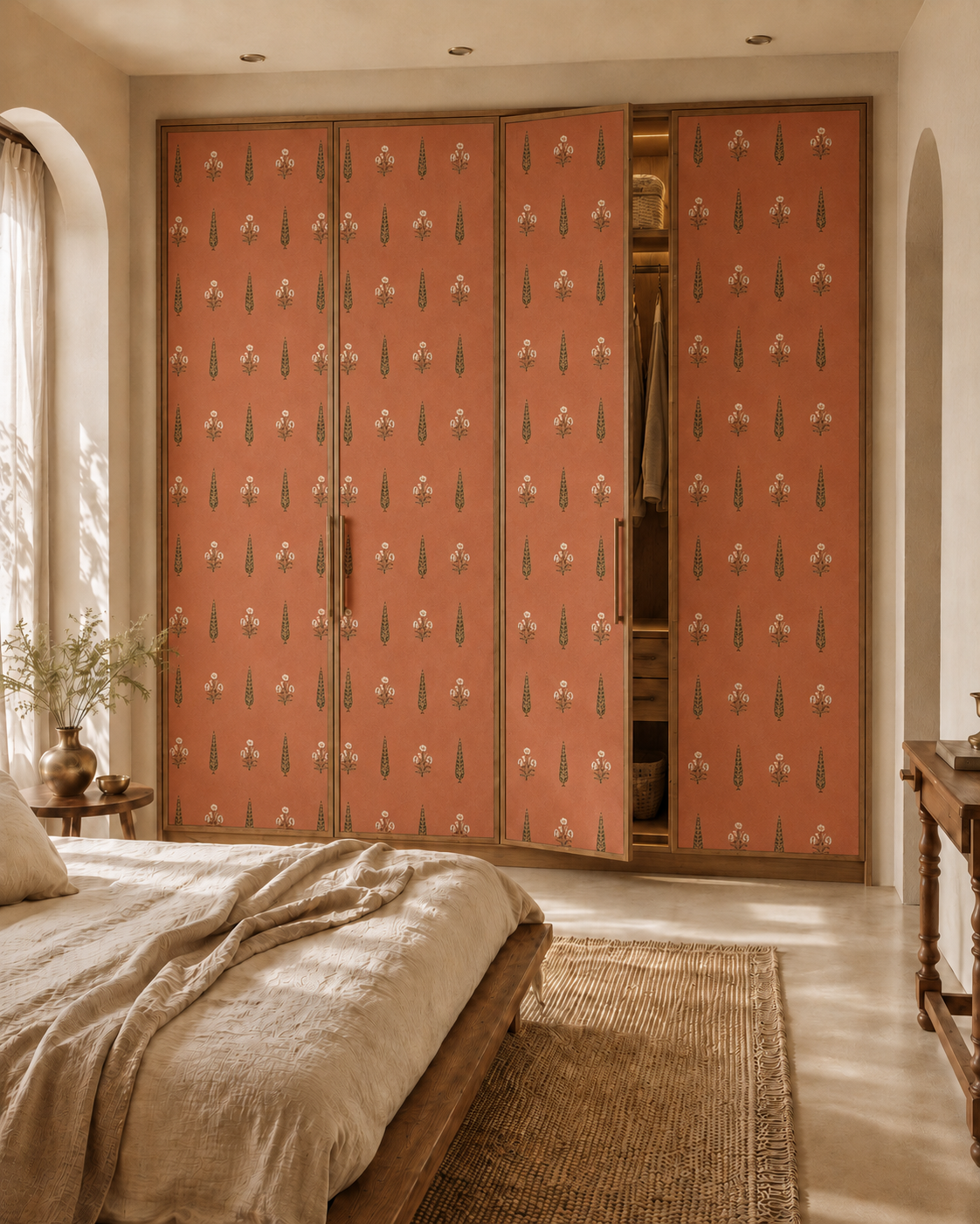 Wallpaper | Mughal Meadow Collection