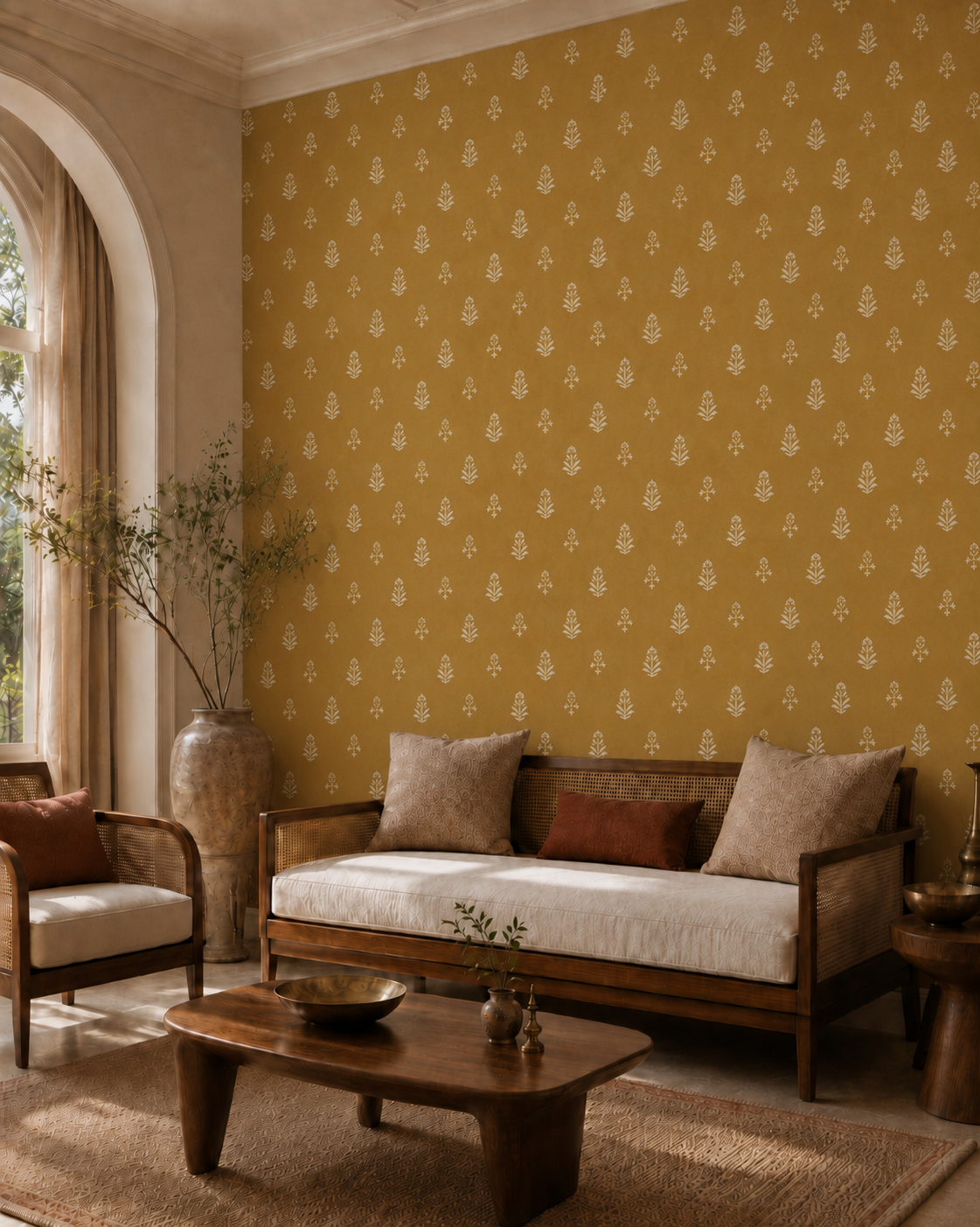 Wallpaper | Flowering Bagh Collection
