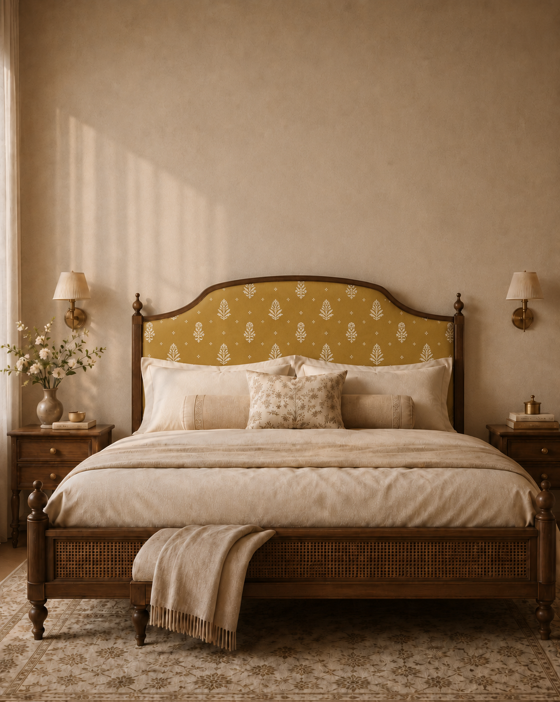Wallpaper | Flowering Bagh Collection