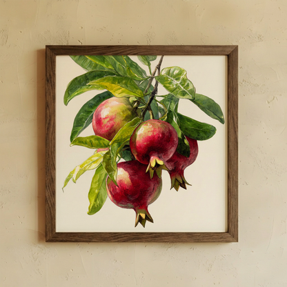 Orchard Vignettes Wall Art
