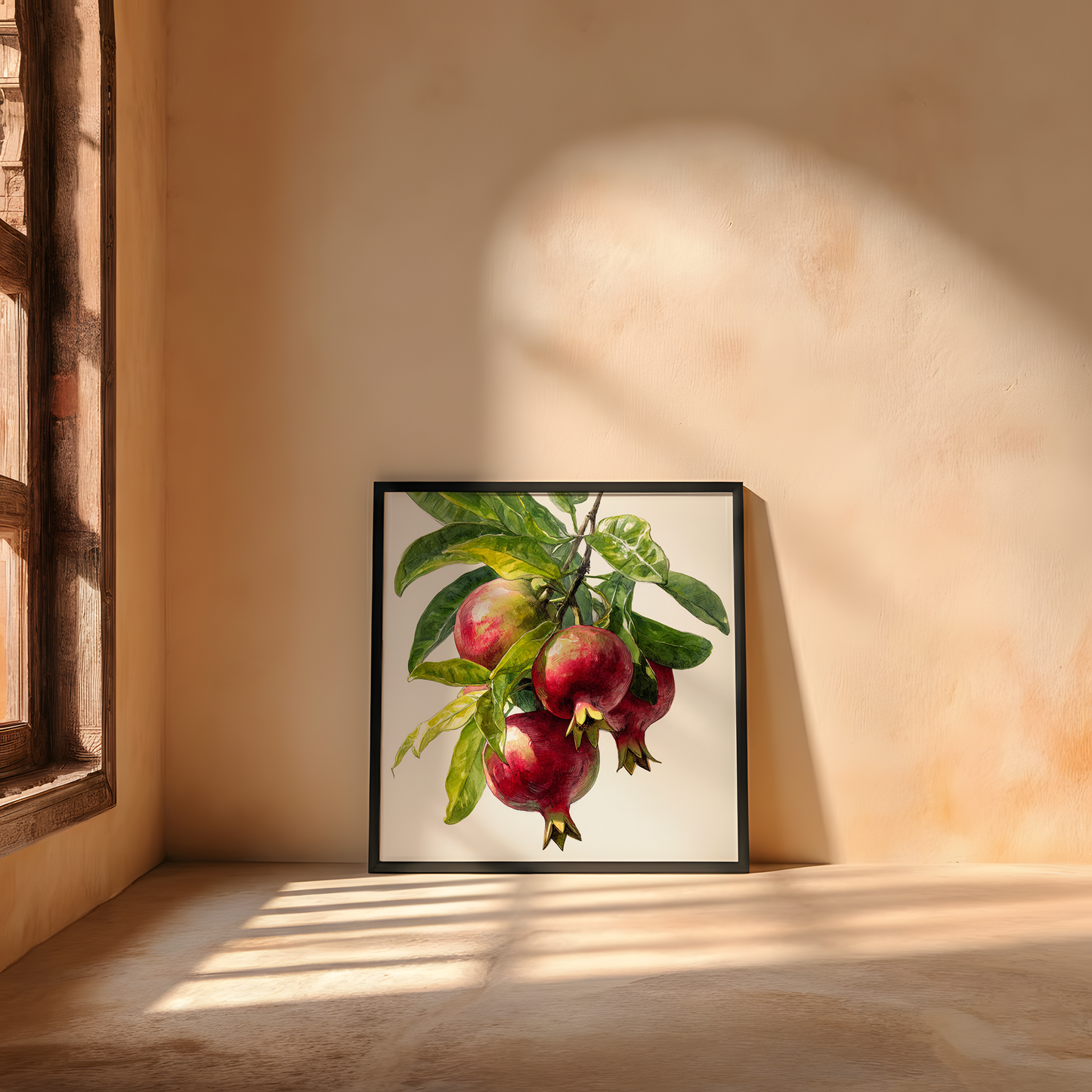 Orchard Vignettes Wall Art