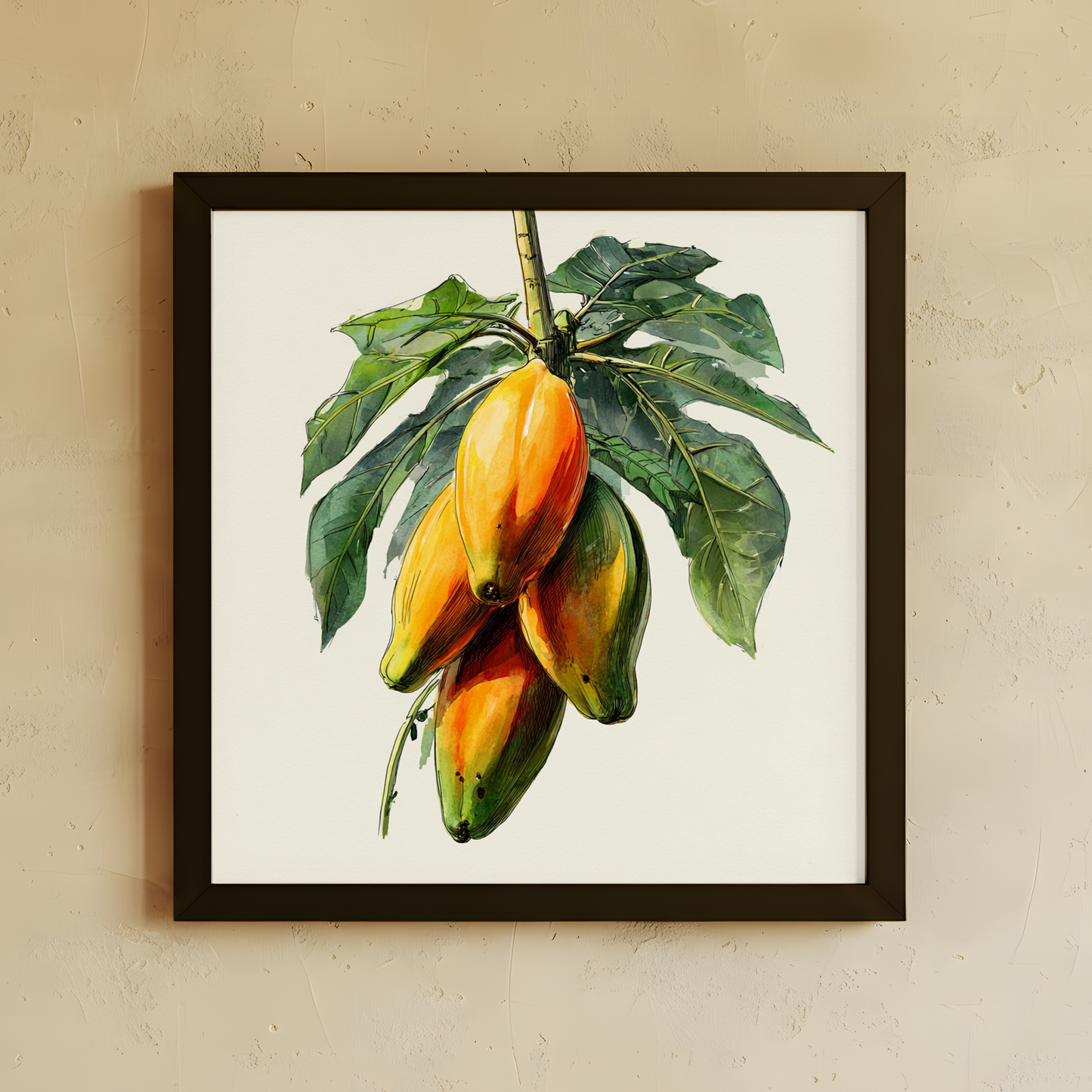 Orchard Vignettes Wall Art