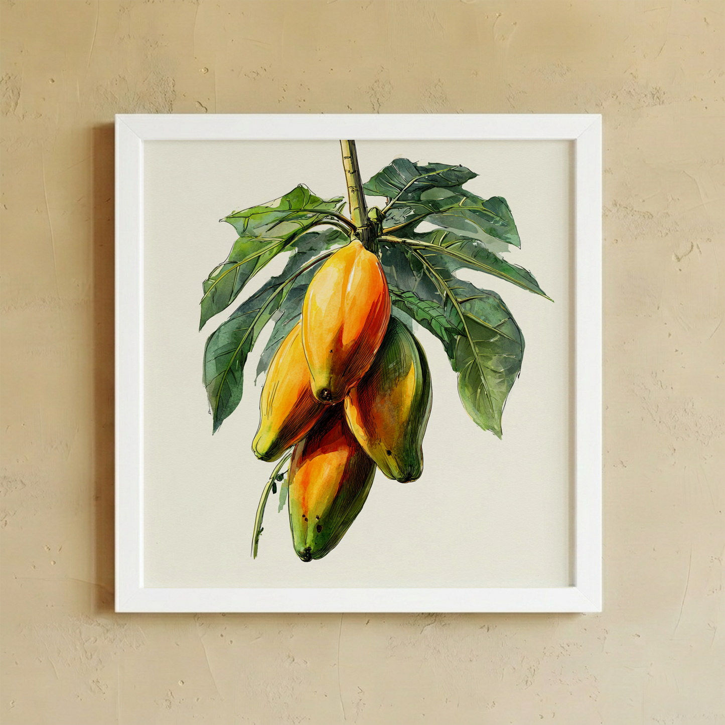 Orchard Vignettes Wall Art