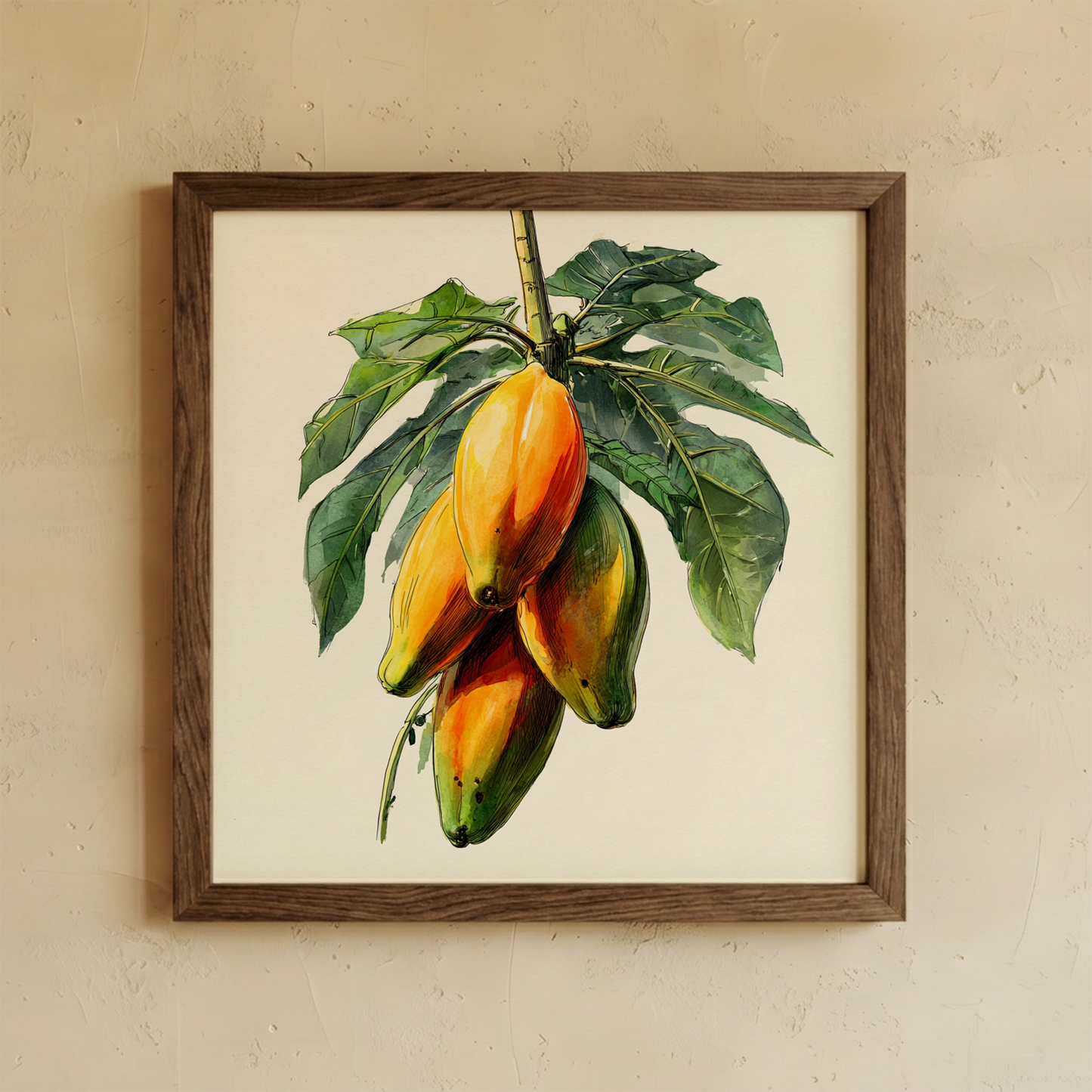 Orchard Vignettes Wall Art
