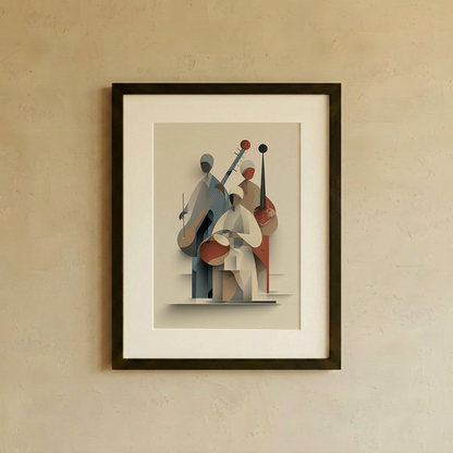 Flow State Wall Art | Gallery Wall Set of 3