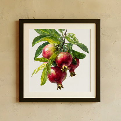 Orchard Vignettes Wall Art | Gallery Wall Set of 3