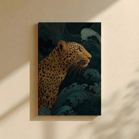 Canvas Wall Art | Majestic Beasts Collection