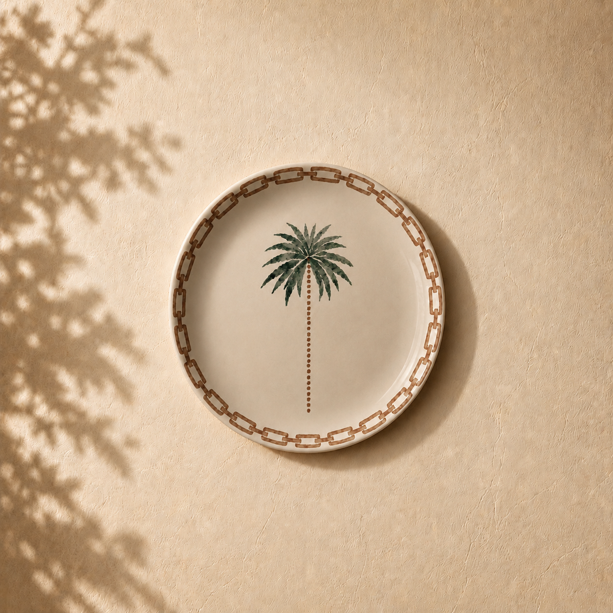 Wall Plates | Sylvan Courtyard Collection