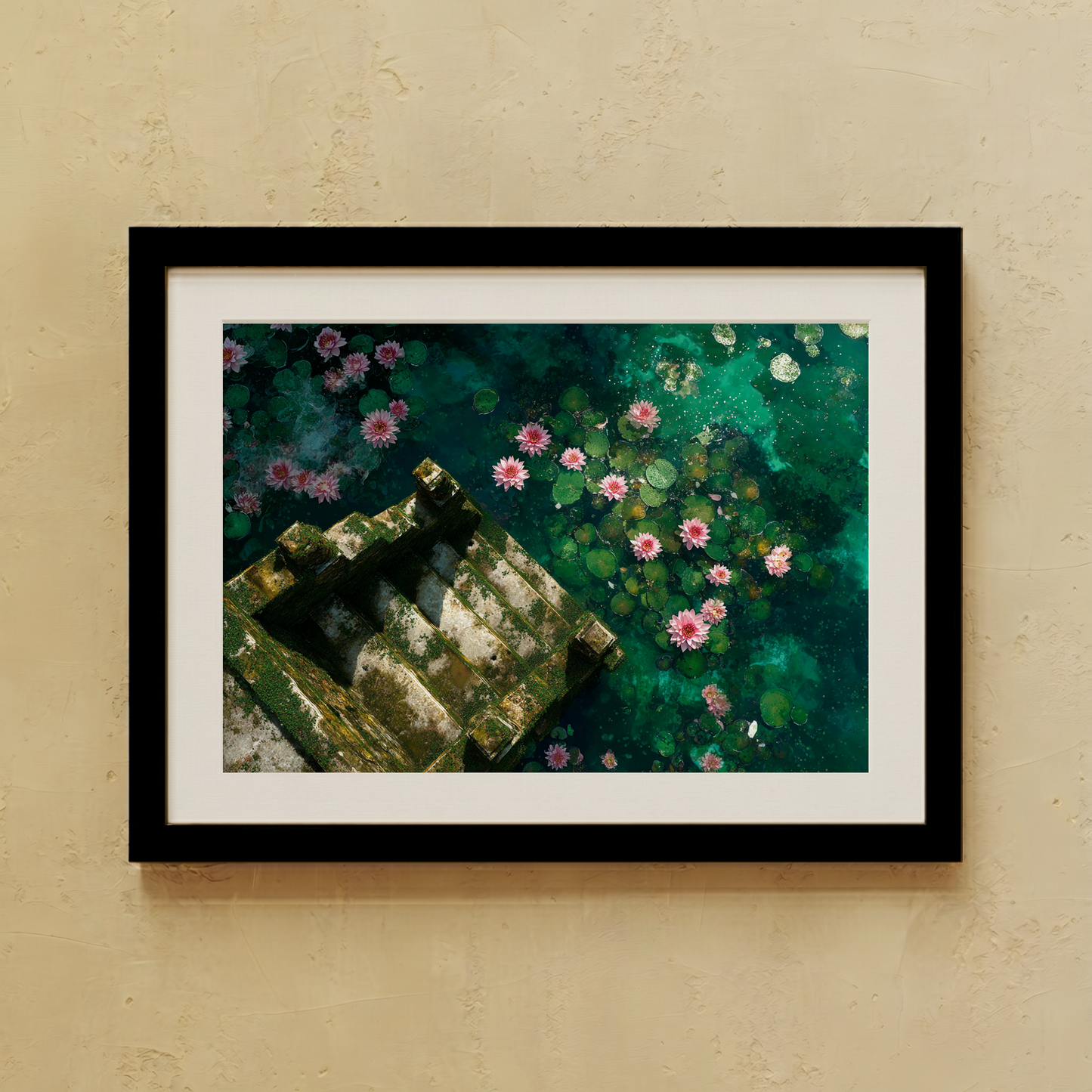 River's Canvas Wall Art