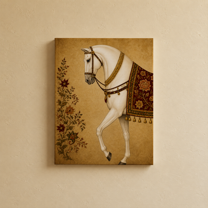 Gau-Rasa Wall Art | Gallery Wall Set of 2