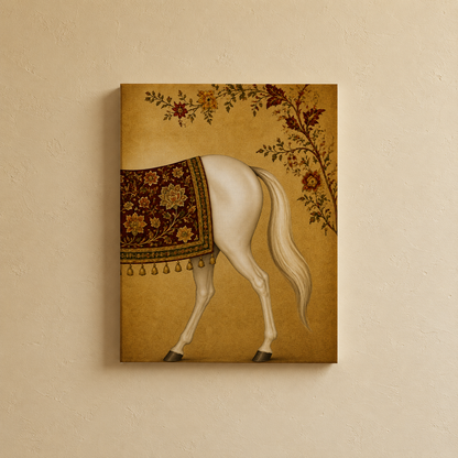 Gau-Rasa Wall Art | Gallery Wall Set of 2