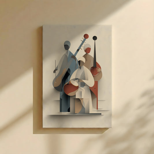 Canvas Wall Art | The Flow State Collection