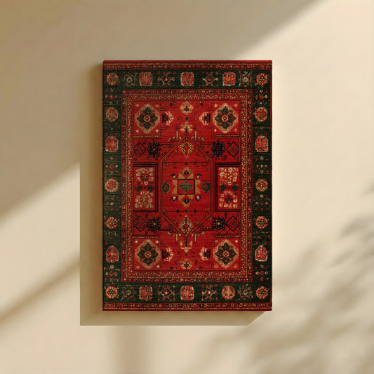 Canvas Wall Art | Heirloom Tapestry Collection