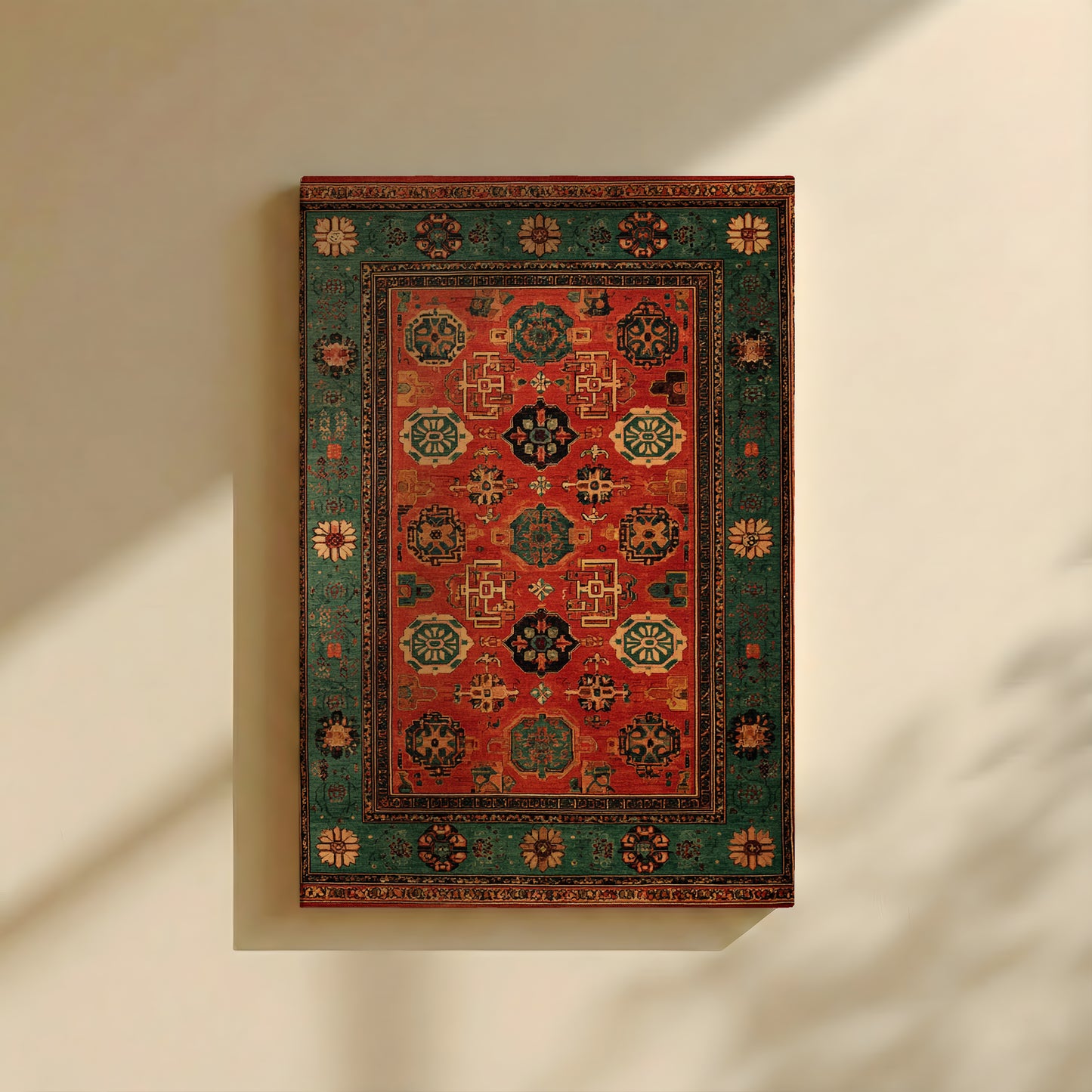 Canvas Wall Art | Heirloom Tapestry Collection