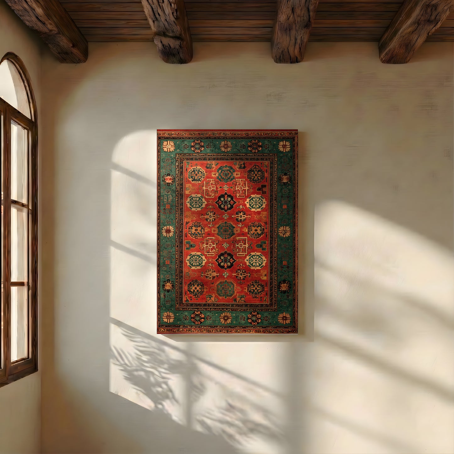 Canvas Wall Art | Heirloom Tapestry Collection