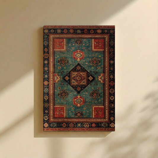 Canvas Wall Art | Heirloom Tapestry Collection