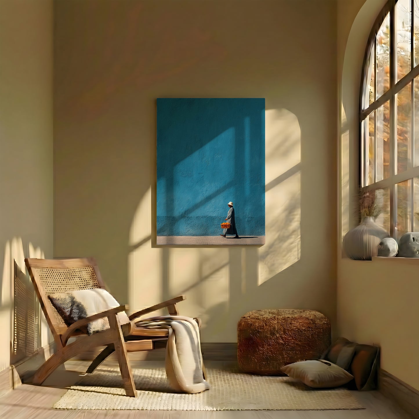 Canvas Wall Art | Marrakesh Collection